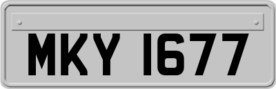 MKY1677