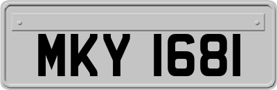 MKY1681