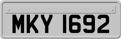 MKY1692