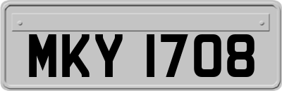MKY1708