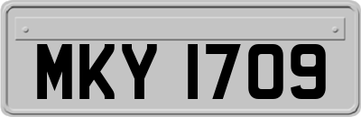 MKY1709