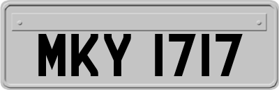 MKY1717