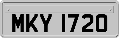 MKY1720