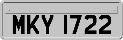 MKY1722