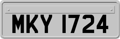 MKY1724