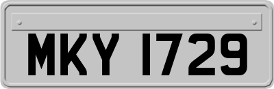 MKY1729