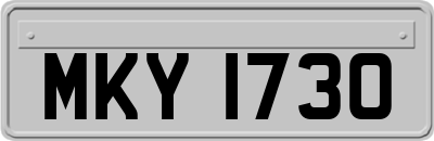 MKY1730