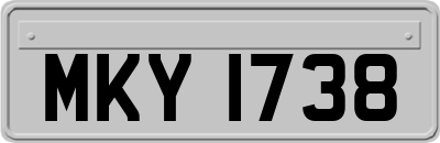 MKY1738