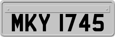 MKY1745
