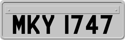MKY1747