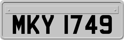 MKY1749