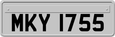 MKY1755
