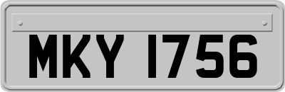 MKY1756