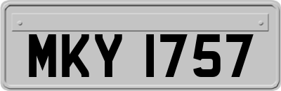 MKY1757