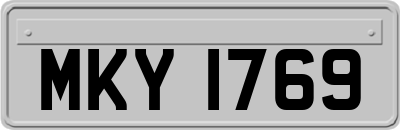 MKY1769