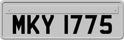 MKY1775