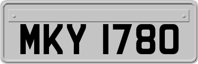 MKY1780