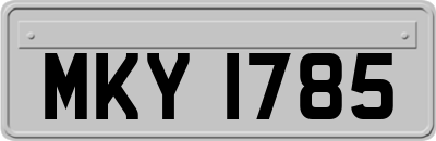 MKY1785