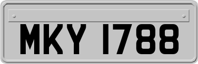 MKY1788