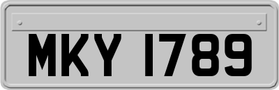 MKY1789