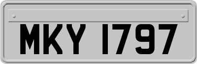 MKY1797