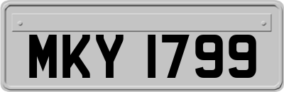 MKY1799