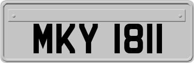MKY1811