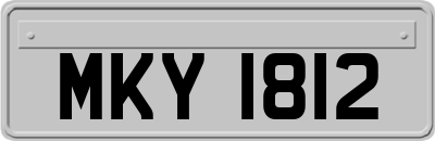 MKY1812