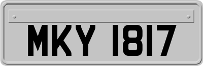 MKY1817