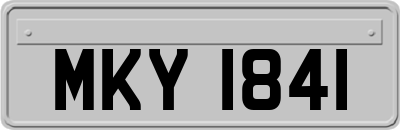 MKY1841
