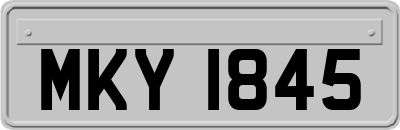 MKY1845