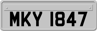 MKY1847