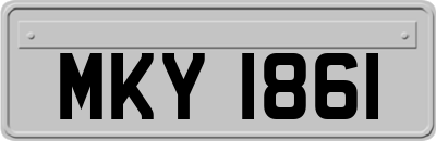 MKY1861