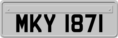 MKY1871