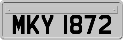 MKY1872