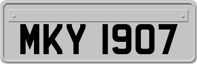 MKY1907