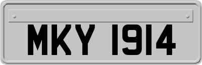 MKY1914