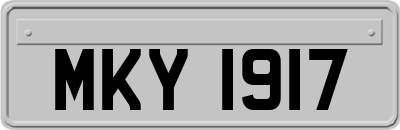 MKY1917