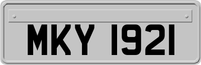 MKY1921