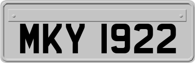 MKY1922