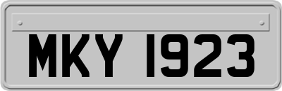 MKY1923