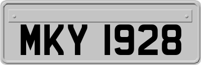 MKY1928