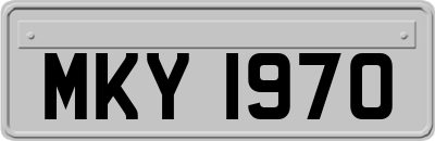 MKY1970