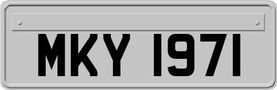 MKY1971