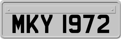 MKY1972