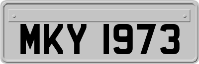 MKY1973