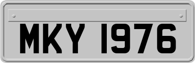 MKY1976