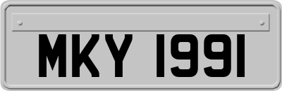 MKY1991