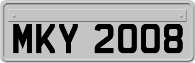 MKY2008