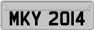 MKY2014